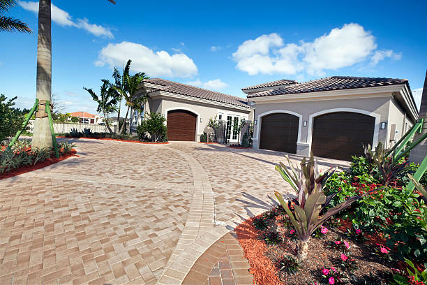 Best Residential Paver Driveway  in , MA